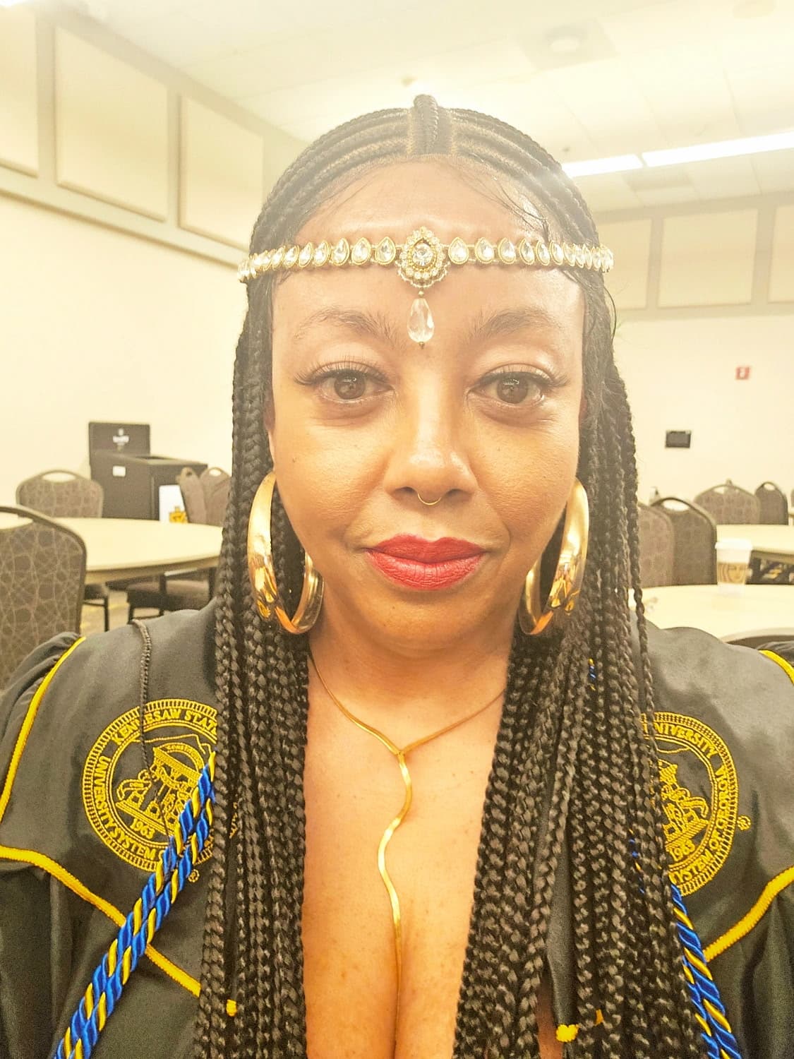 Yaya Ford